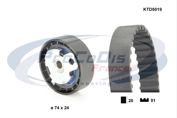 KTD5019