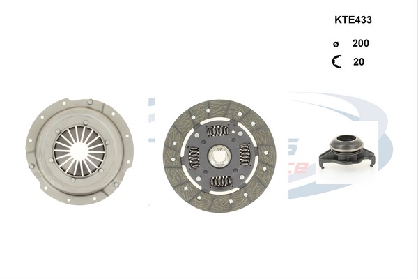 KTE433