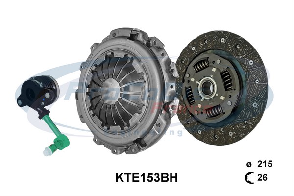 KTE153BH