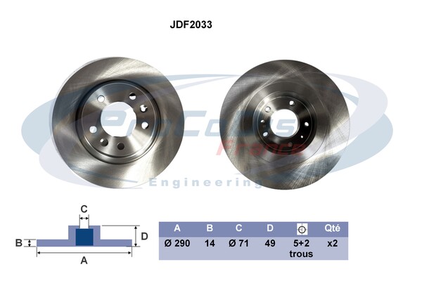 JDF2033