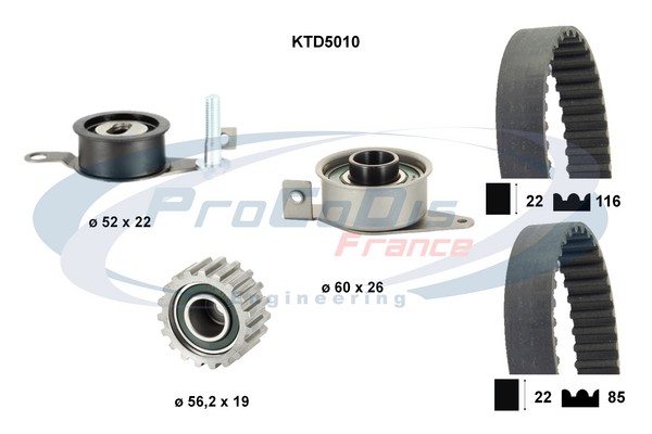 KTD5010