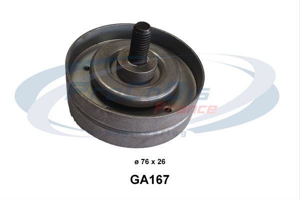 GA167