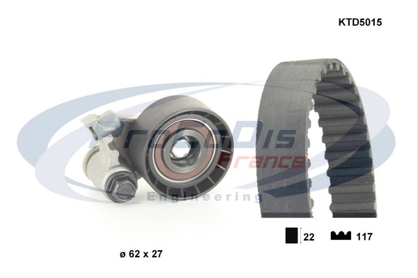 KTD5015