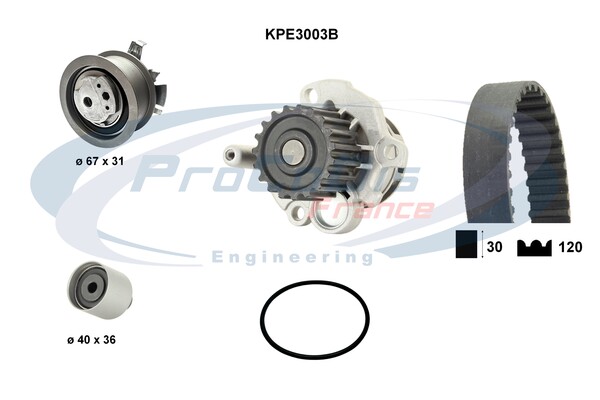 KPE3003B