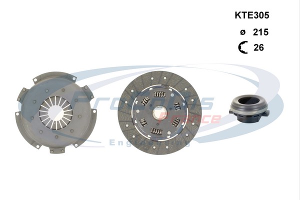 KTE305