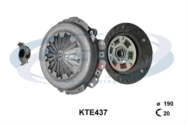 KTE437