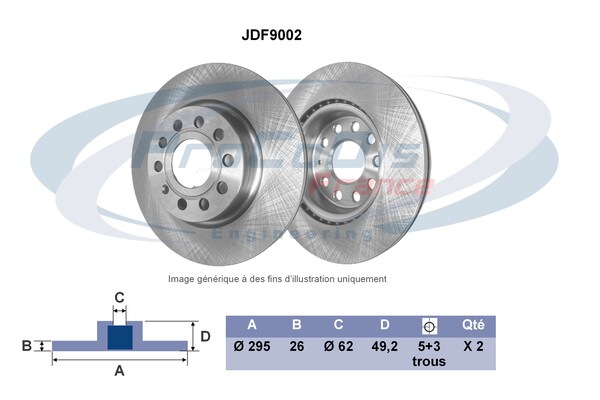 JDF9002