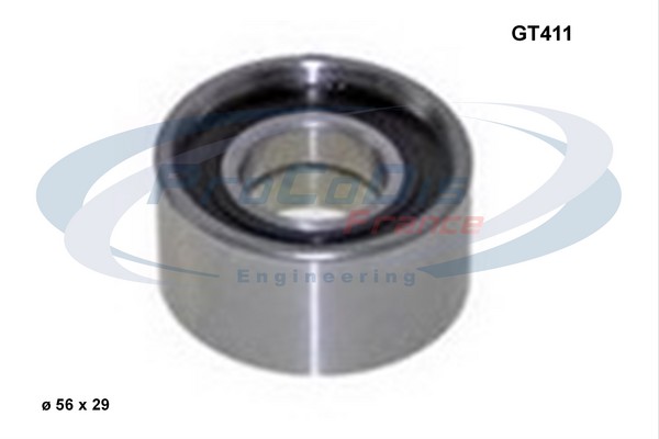 GT411
