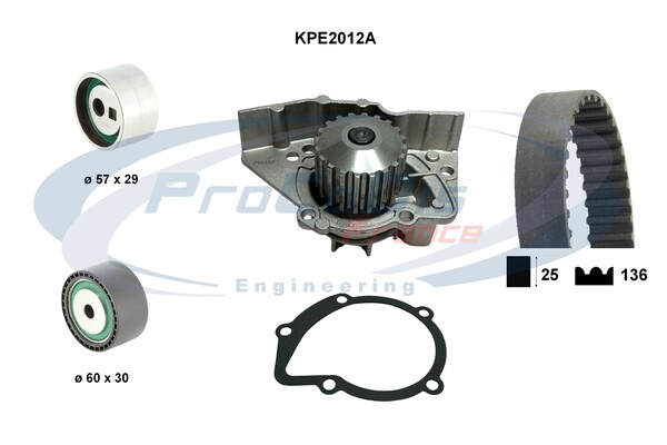 KPE2012A