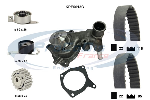 KPE5013C