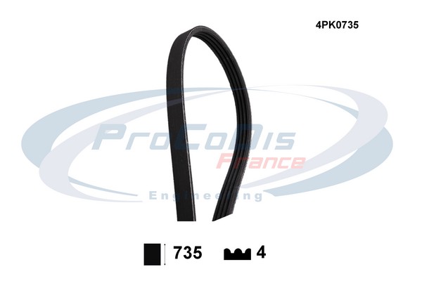 4PK0735
