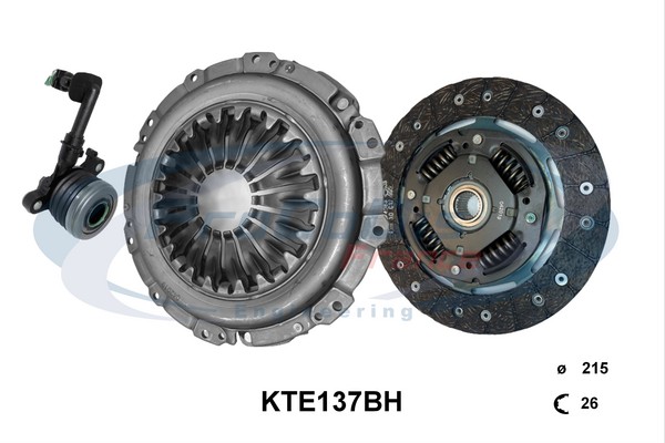 KTE137BH