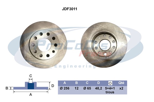 JDF3011