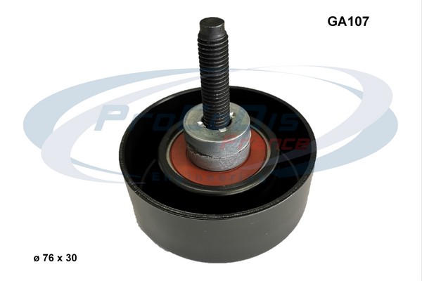 GA107