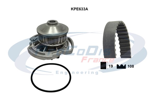 KPE633A
