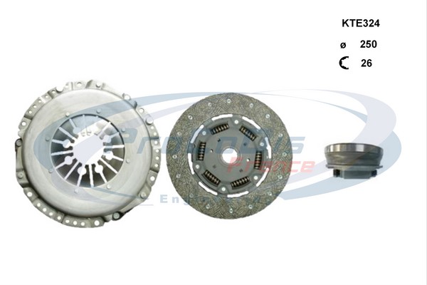KTE324
