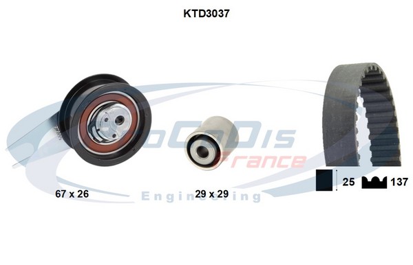 KTD3037