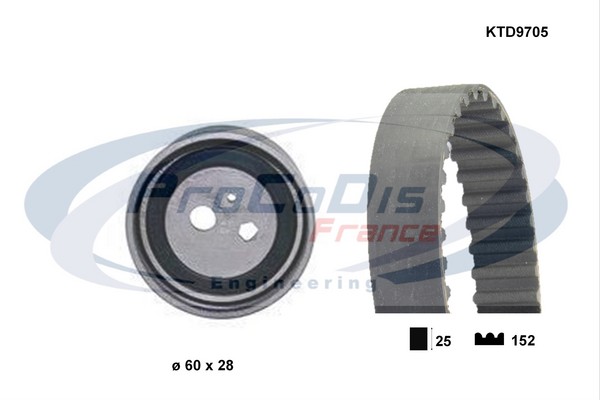 KTD9705