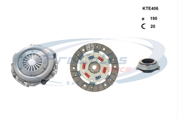 KTE406