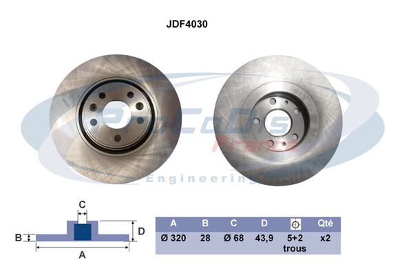 JDF4030