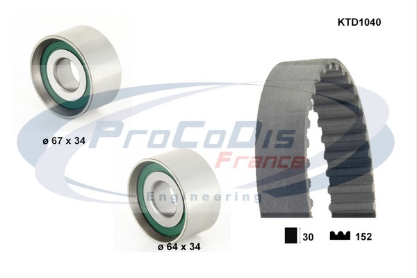 KTD1040