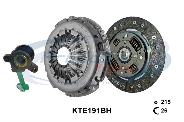 KTE191BH