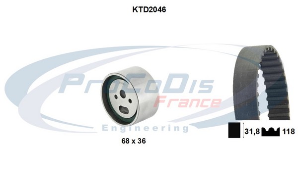 KTD2046