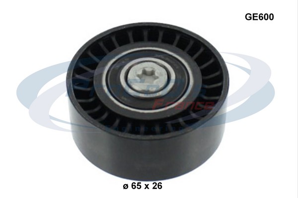GE600