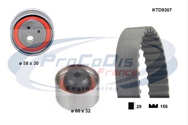 KTD9307