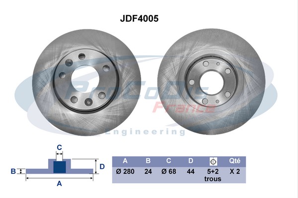 JDF4005
