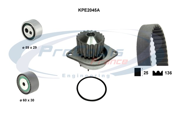 KPE2045A