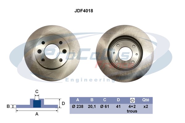 JDF4018