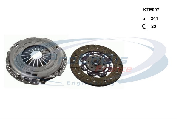 KTE907