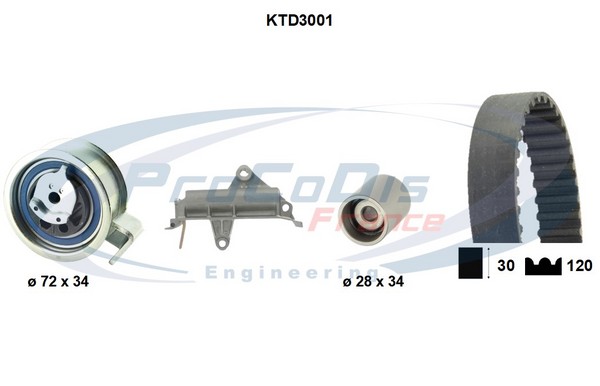 KTD3001