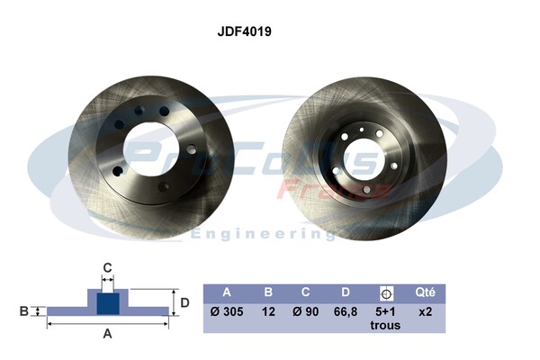 JDF4019