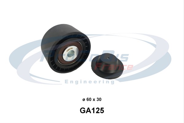 GA125