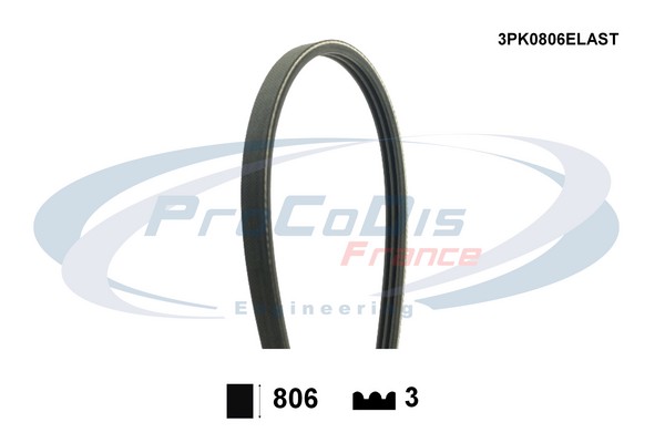 3PK0806ELAST