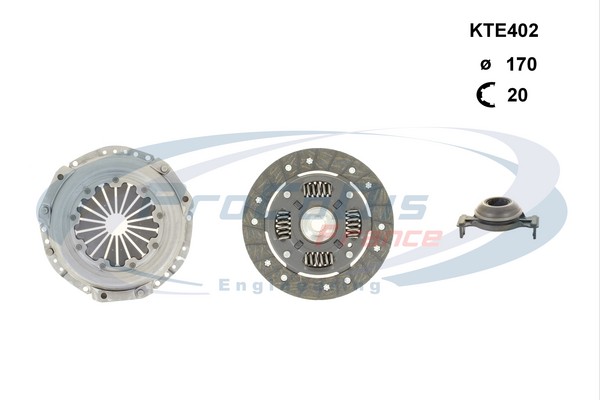 KTE402