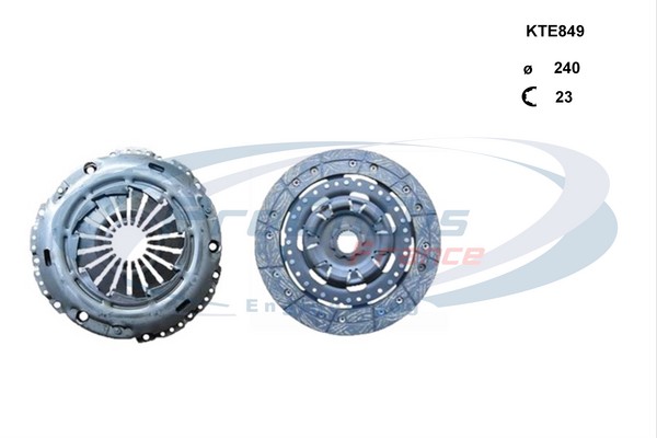 KTE849