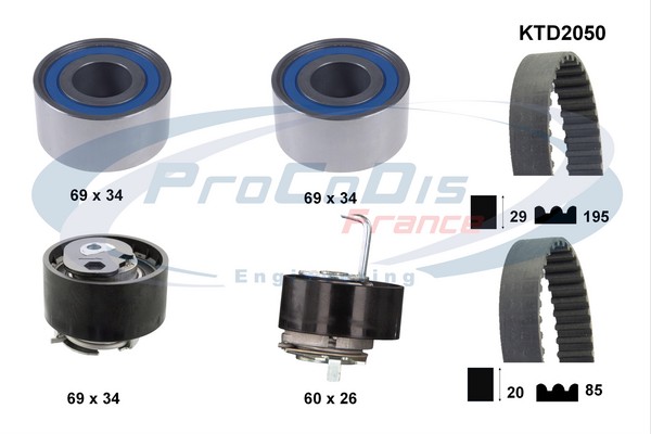 KTD2050