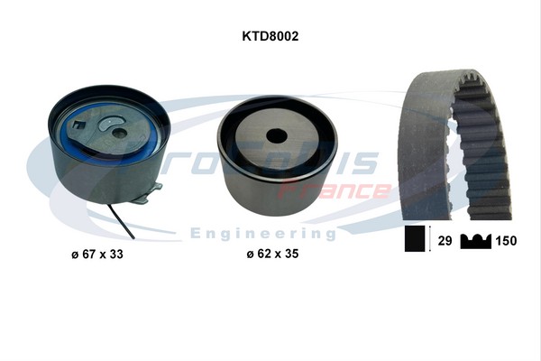 KTD8002