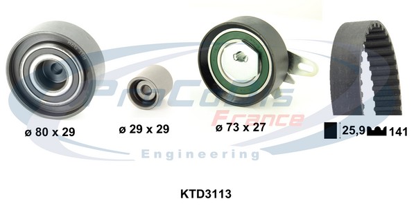KTD3113