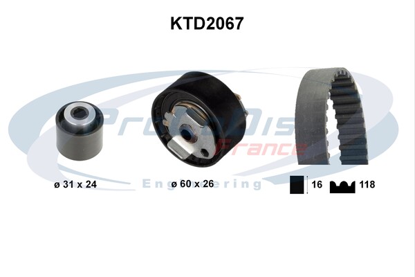KTD2067