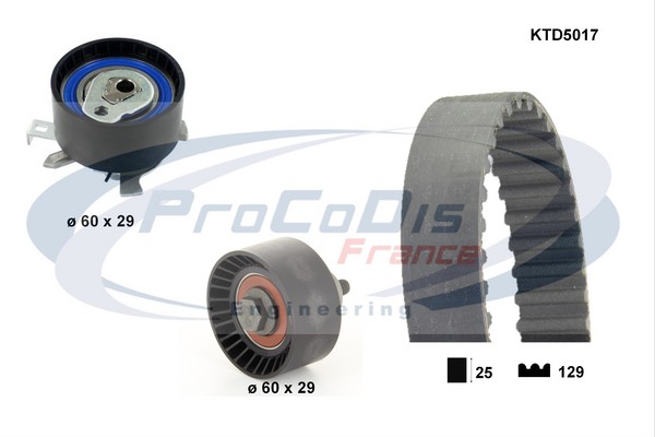 KTD5017