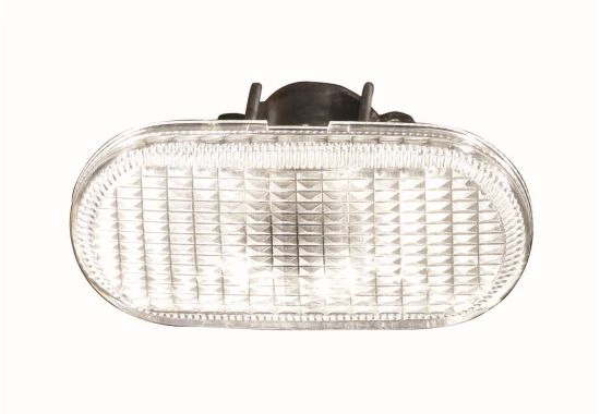 Фонарь указателя поворота L/R (белый) OPEL ASTRA F | 50220610 / 18-5009-41-2