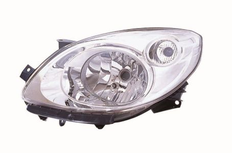 Фара Прав  *DEPO*  RENAULT TWINGO II |---> 551-1173R-LDEM1