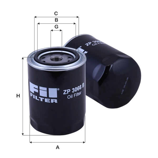 ZP 3066 B