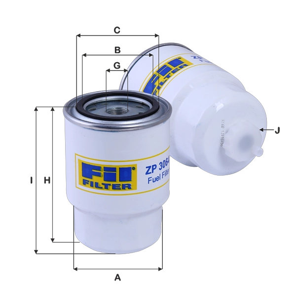 ZP 3064 F