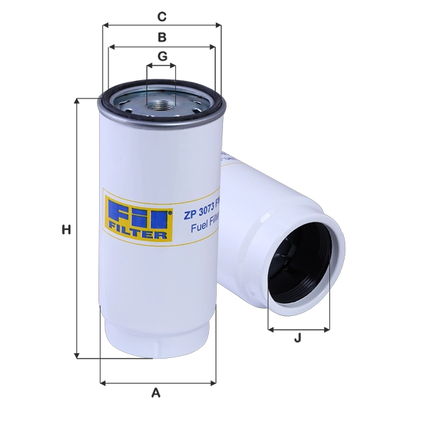 ZP 3073 FMB