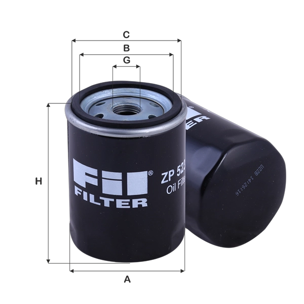 ZP 523 B